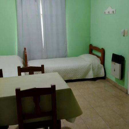 Hotel De Campo Concordia Buitenkant foto