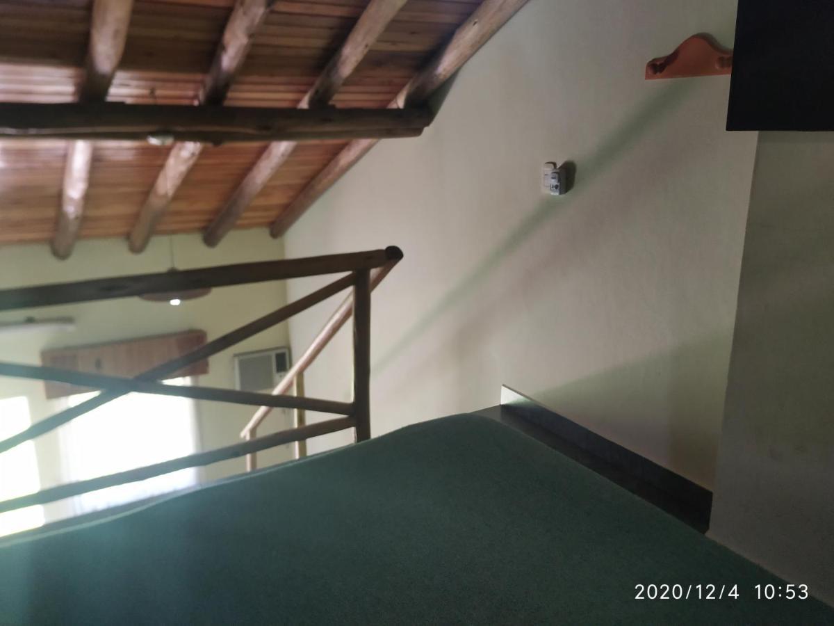 Hotel De Campo Concordia Buitenkant foto