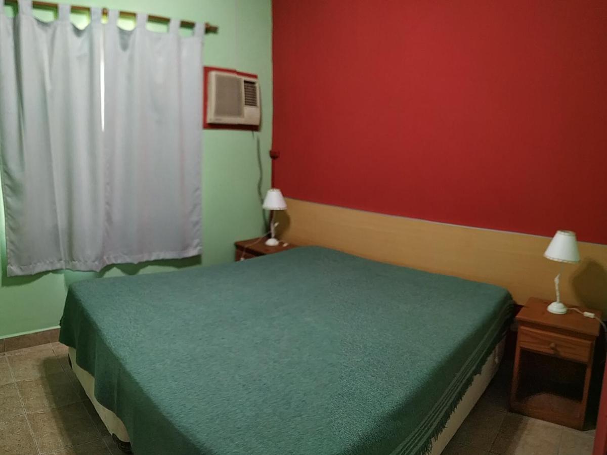 Hotel De Campo Concordia Buitenkant foto