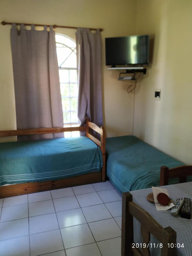 Hotel De Campo Concordia Buitenkant foto