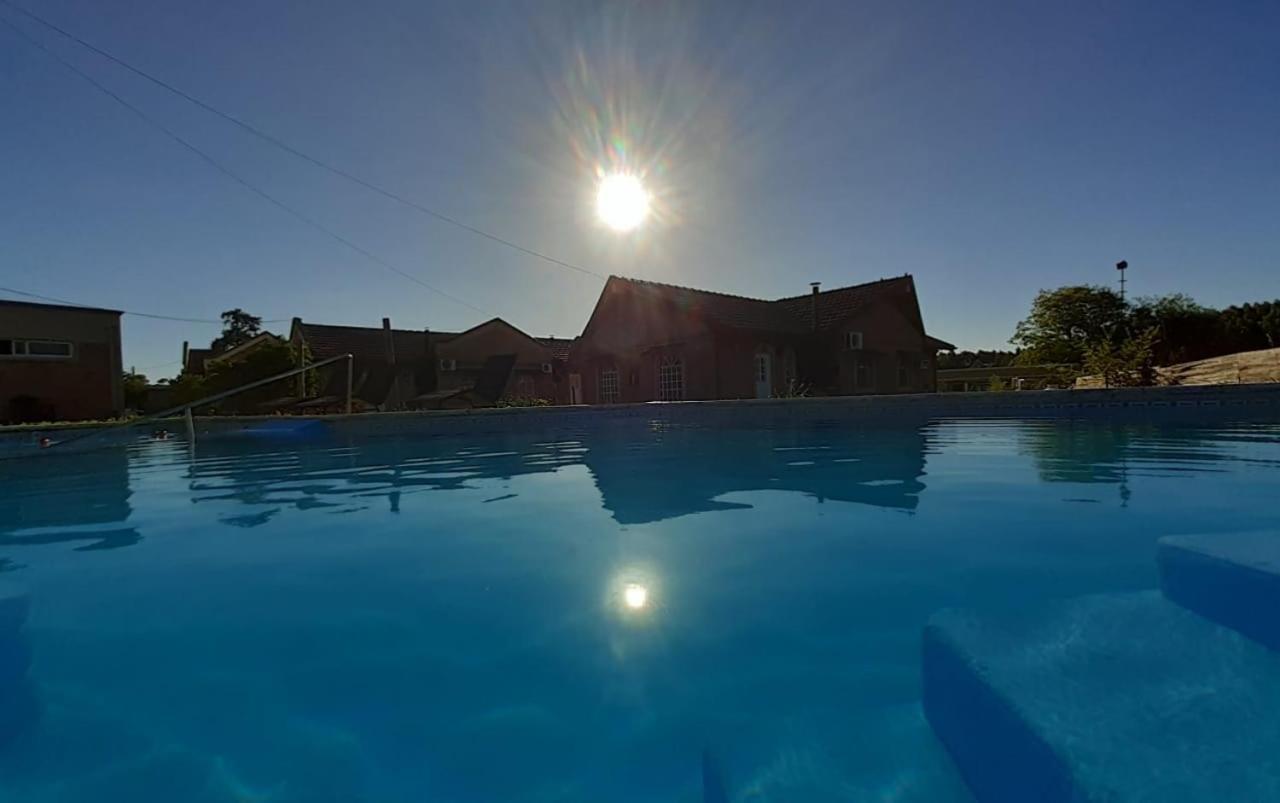 Hotel De Campo Concordia Buitenkant foto