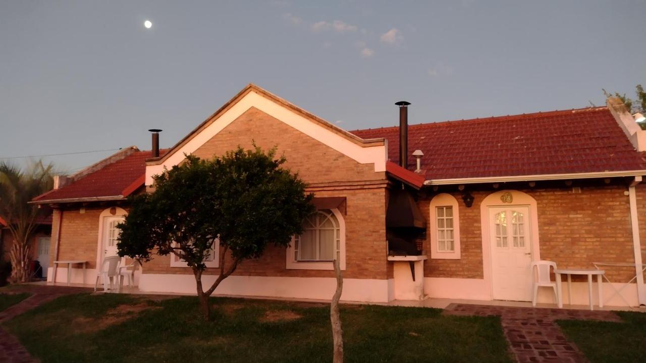 Hotel De Campo Concordia Buitenkant foto